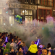 Illustration for article titled Shirtless, Drunk, And Champions: Scenes From The Seattle Celebrations